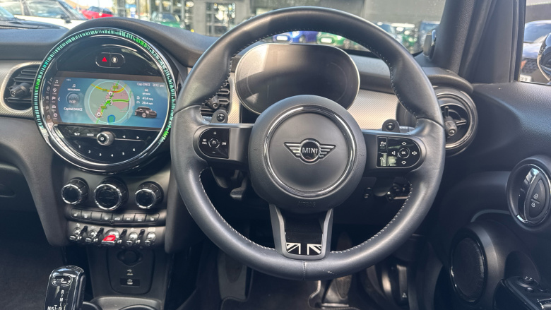 MINI Hatchback 2.0 Cooper S Exclusive 5dr Auto Petrol Hatchback